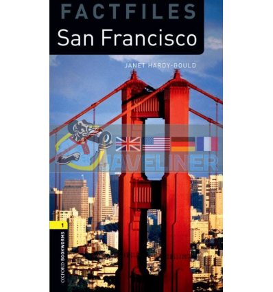 San Francisco Janet Hardy-Gould 9780194794374