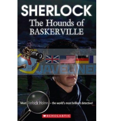 Sherlock: The Hounds of Baskerville Paul Shipton 9781906861940