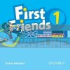 First Friends 1 Class Audio CD 9780194432009