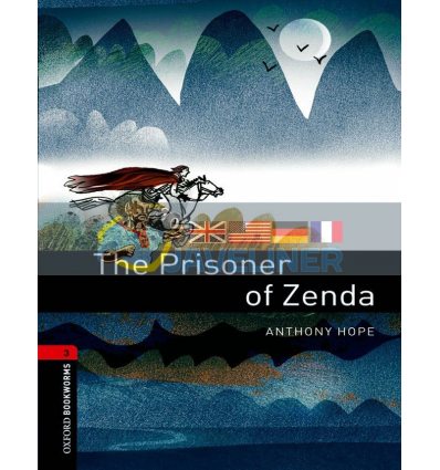 The Prisoner of Zenda Anthony Hope 9780194791274