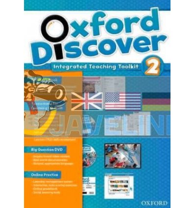 Oxford Discover 2 Integrated Teaching Toolkit 9780194278164