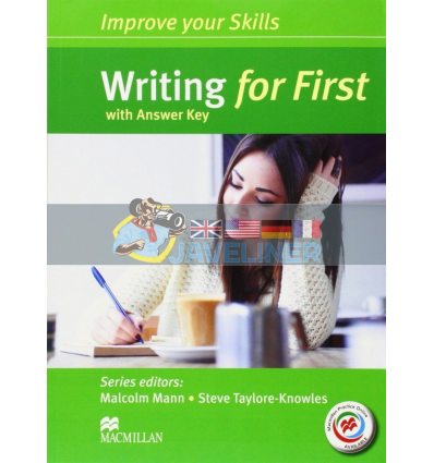 Improve your Skills: Writing for First with answer key 9780230460911