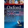 Oxford Wordpower Dictionary 4th Edition with iWriter CD-ROM 9780194398237