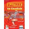 Playway to English 1 Activity Book with CD-ROM 9780521129930