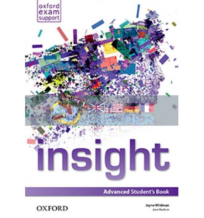 Insight Advanced Student's Book 9780194011105