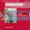 Oxford English for Careers: Medicine 1 Class CD 9780194023030