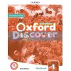 Oxford Discover 1 Workbook with Online Workbook 9780194053891