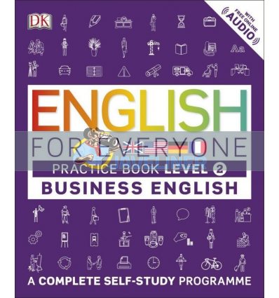 English for Everyone: Business English 2 Practice Book 9780241275153