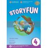 Storyfun 4 (Movers) Teacher's Book  9781316617199
