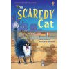 The Scaredy Cat Russell Punter Usborne 9780746096727