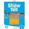 Show and Tell 2nd Edition 1 Teacher's Pack 9780194054591