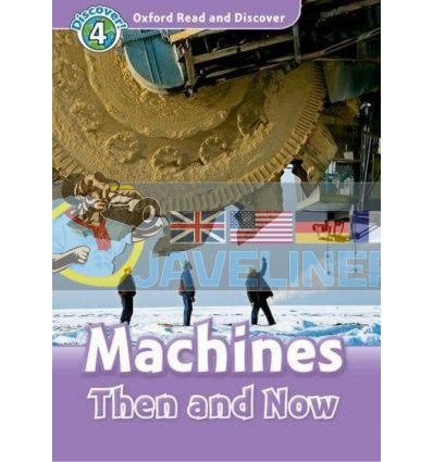 Machines Then and Now Robert Quinn Oxford University Press 9780194644372