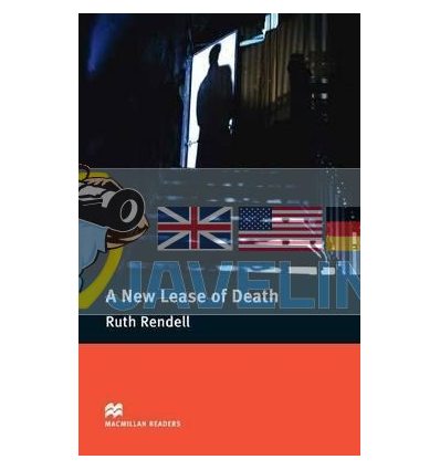 A New Lease of Death Ruth Rendell 9780230422339