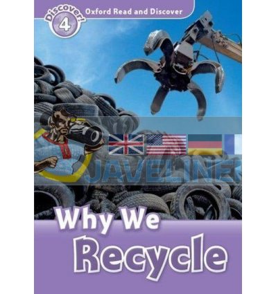 Why We Recycle Oxford University Press 9780194644440