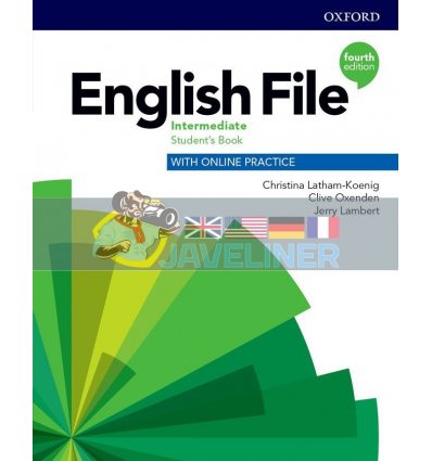 English File Intermediate Student's Book with Online Practice 9780194035910