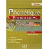 PhonEtique Progressive du Francais DEbutant avec CorrigEs 9782090381344