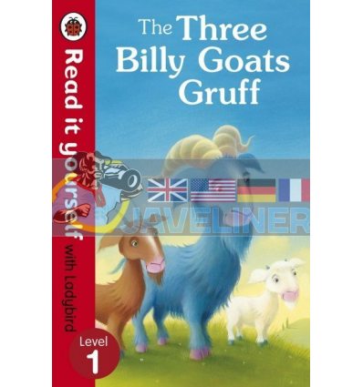 The Three Billy Goats Gruff  9780723272748