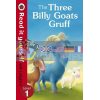 The Three Billy Goats Gruff  9780723272748