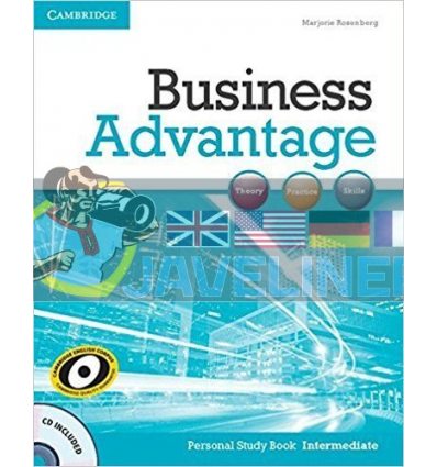 Business Advantage Intermediate Personal Study Book 9781107692640