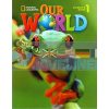 Our World 1 Students Book with CD-ROM 9781285455495