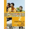 Aula Amigos 2 Libro del alumno con Portfolio el alumno y CD-Audio 9788467521269