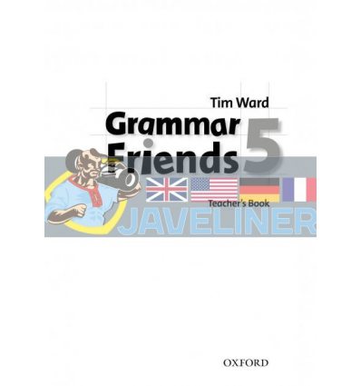 Grammar Friends 5 Teacher's Book 9780194780100