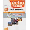 Echo Junior B1 Cahier d'activitEs 9782090387254