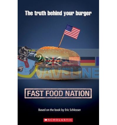 Fast Food Nation Eric Schlosser 9781905775538