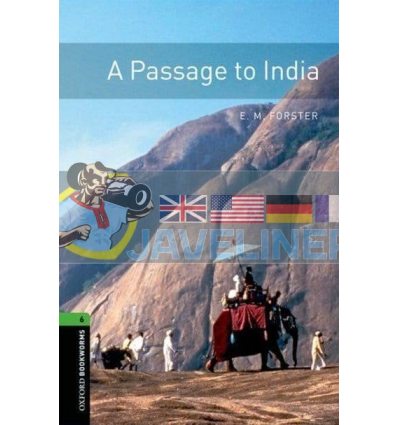 A Passage to India E. M. Forster 9780194792714