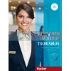 Menschen im Beruf: Tourismus A1 mit Audio-CD Hueber 9783191014247