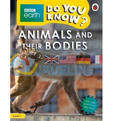 Animals and their Bodies  9780241355831