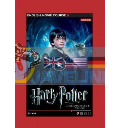 English Movie Course: Harry Potter and the Philosopher's Stone 2009837601013