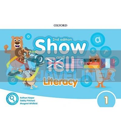 Show and Tell 2nd Edition 1 Literacy Book 9780194054799