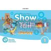 Show and Tell 2nd Edition 1 Literacy Book 9780194054799