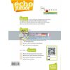 Echo Junior A2 MEthode de Francais — Livre de l'Eleve avec DVD-ROM 9782090387216