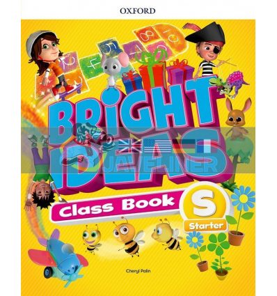 Bright Ideas Starter Class Book 9780194111843