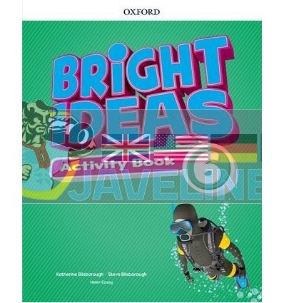Bright Ideas 6 Activity Book with Online Practice 9780194111614