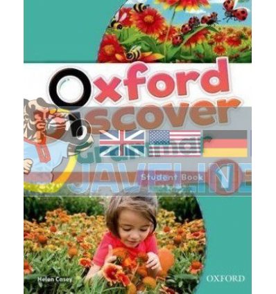 Oxford Discover 1 Grammar 9780194432597