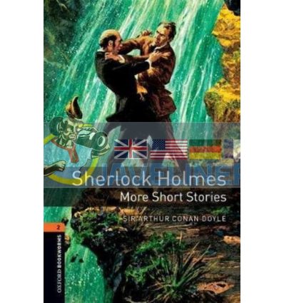 Sherlock Holmes: More Short Stories Sir Arthur Conan Doyle 9780194024204