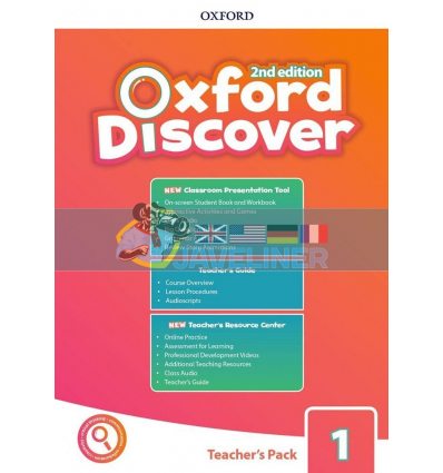 Oxford Discover 1 Teacher's Pack 9780194053884