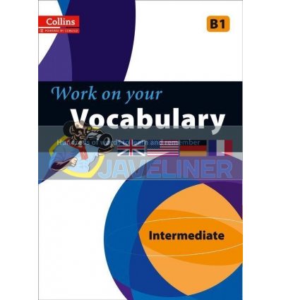 Work on your Vocabulary Intermediate 9780007499649