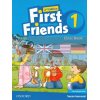 First Friends 2nd Edition 1 Class Book 9780194432375