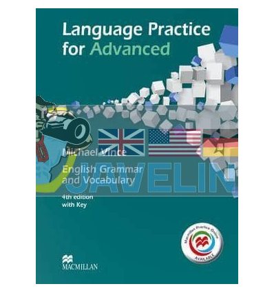 Language Practice for Advanced 4th Edition 9780230463813