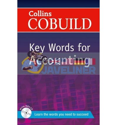 Collins COBUILD Key Words for Accounting 9780007489824