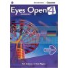 Eyes Open 4 Workbook with Online Practice 9781107467828