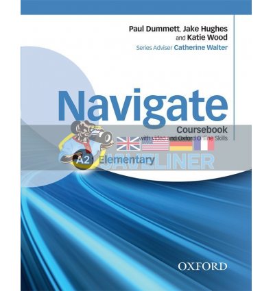 Navigate Elementary Coursebook 9780194566360