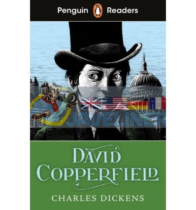 David Copperfield Charles Dickens 9780241493175