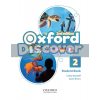Oxford Discover 2 Student Book 9780194053907