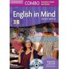 English in Mind Combo 3B students book+workbook with DVD-ROM 9780521279796
