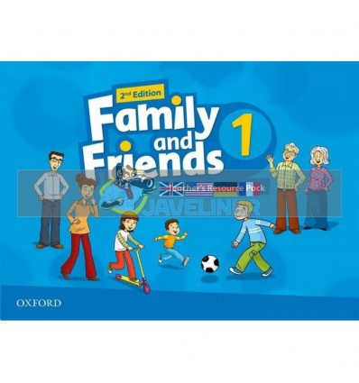 Family and Friends 1 Teacher's Resource Pack 9780194809290